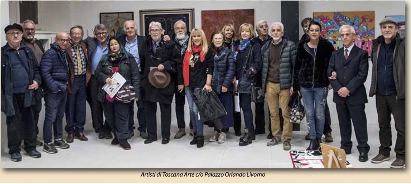 Il Toscana Arte G.March nel suo 50